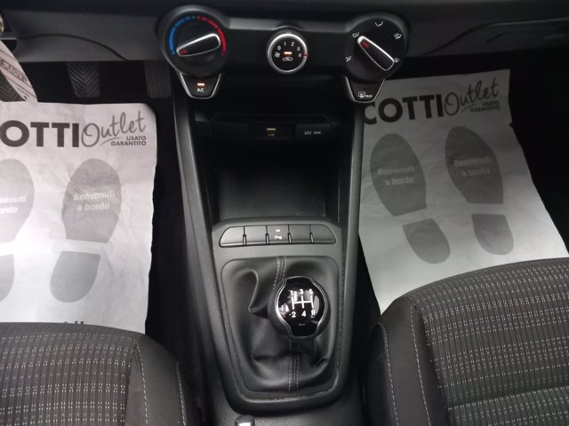 KIA Stonic 1.2 dpi style s/navi pack 84cv