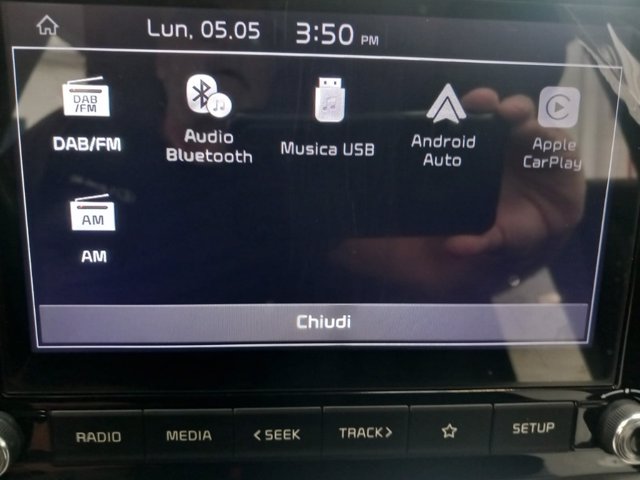 KIA Stonic 1.2 dpi style s/navi pack 84cv
