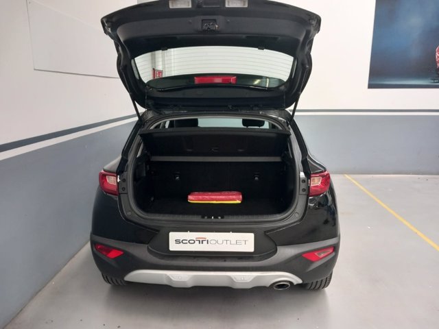 KIA Stonic 1.2 dpi style s/navi pack 84cv