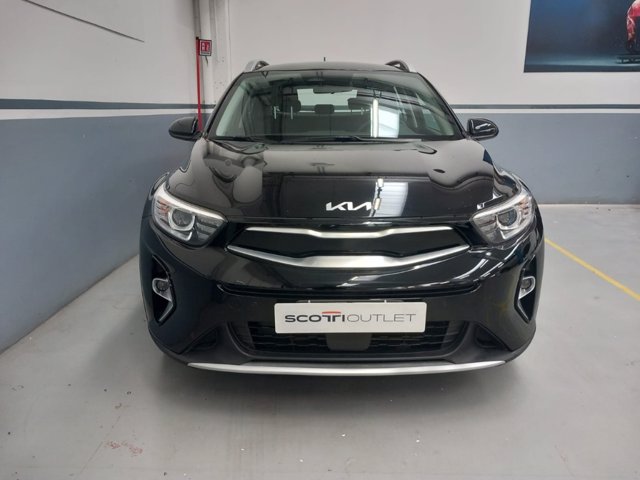 KIA Stonic 1.2 dpi style s/navi pack 84cv