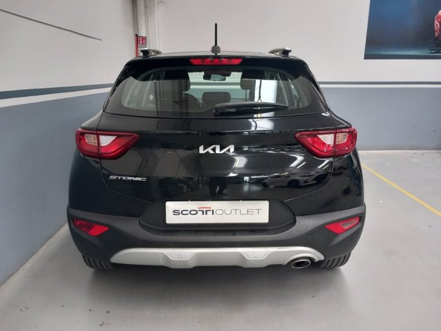 KIA Stonic 1.2 dpi style s/navi pack 84cv