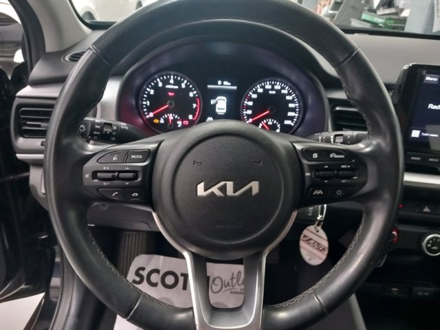 KIA Stonic 1.2 dpi style s/navi pack 84cv