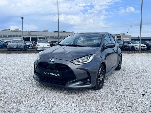 TOYOTA Yaris 1.5 Hybrid 5 porte Trend