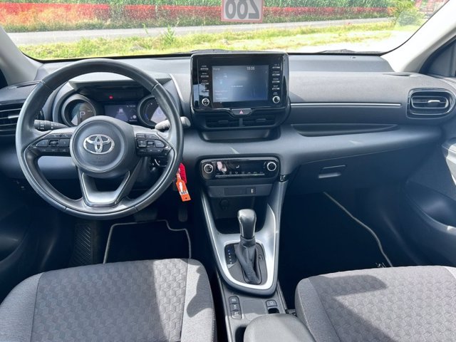 TOYOTA Yaris 1.5 Hybrid 5 porte Trend