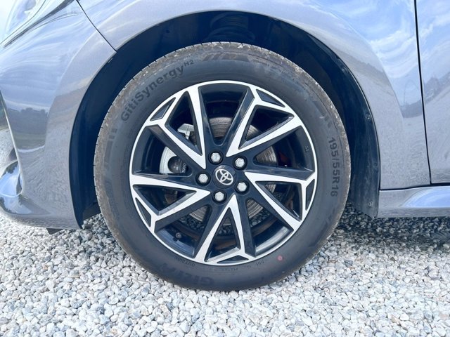 TOYOTA Yaris 1.5 Hybrid 5 porte Trend
