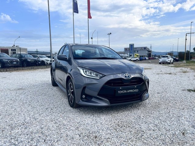TOYOTA Yaris 1.5 Hybrid 5 porte Trend