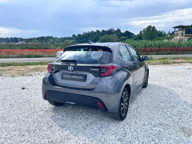 TOYOTA Yaris 1.5 Hybrid 5 porte Trend