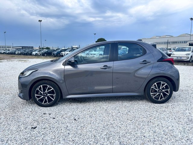 TOYOTA Yaris 1.5 Hybrid 5 porte Trend