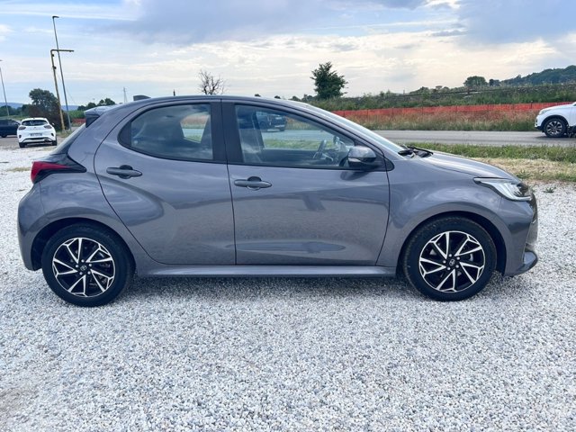 TOYOTA Yaris 1.5 Hybrid 5 porte Trend