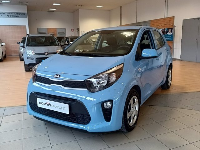 KIA Picanto 1.0 12V 5 porte Active
