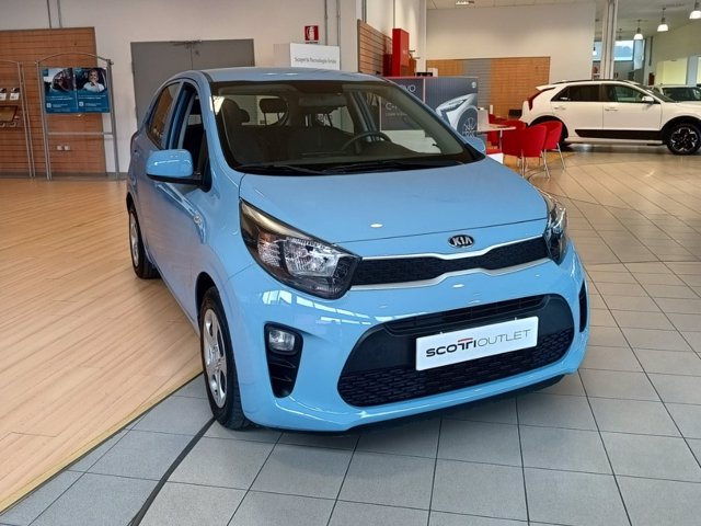 KIA Picanto 1.0 12V 5 porte Active
