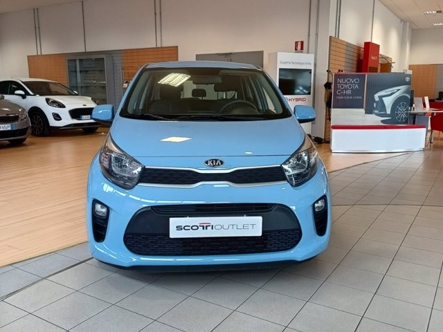 KIA Picanto 1.0 12V 5 porte Active