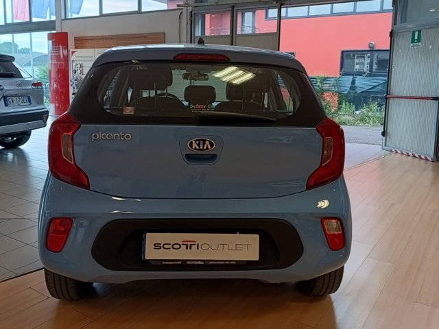 KIA Picanto 1.0 12V 5 porte Active