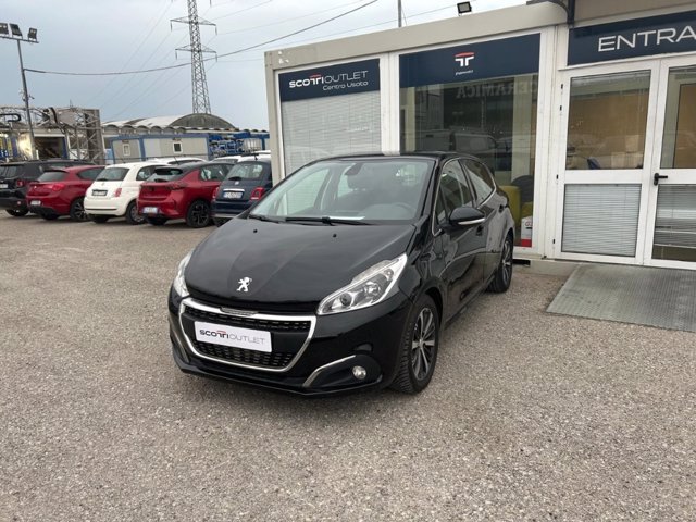 PEUGEOT 208 PureTech 82 5 porte Allure