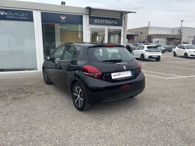 PEUGEOT 208 PureTech 82 5 porte Allure