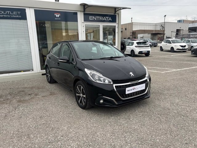 PEUGEOT 208 PureTech 82 5 porte Allure