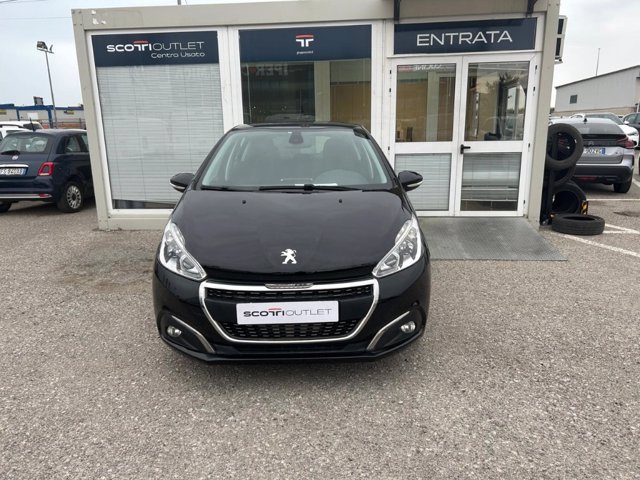 PEUGEOT 208 PureTech 82 5 porte Allure