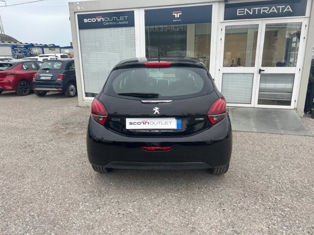PEUGEOT 208 PureTech 82 5 porte Allure