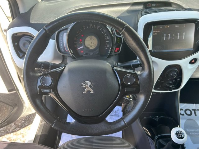 PEUGEOT 108 3p 1.0 vti allure e6