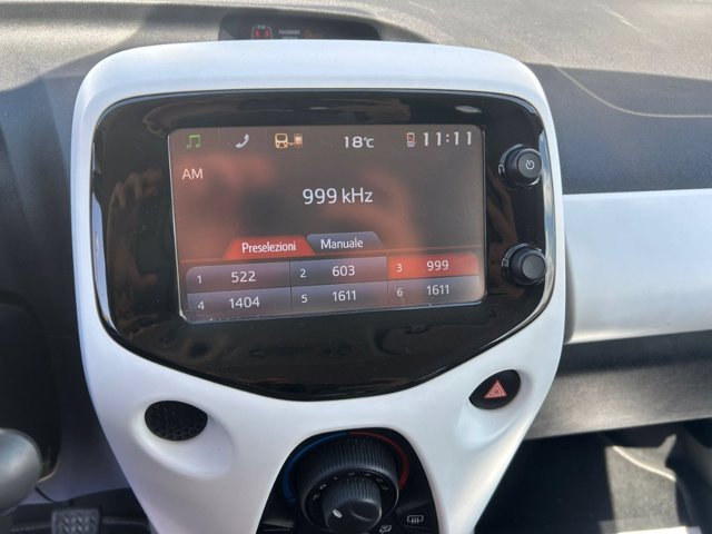 PEUGEOT 108 3p 1.0 vti allure e6