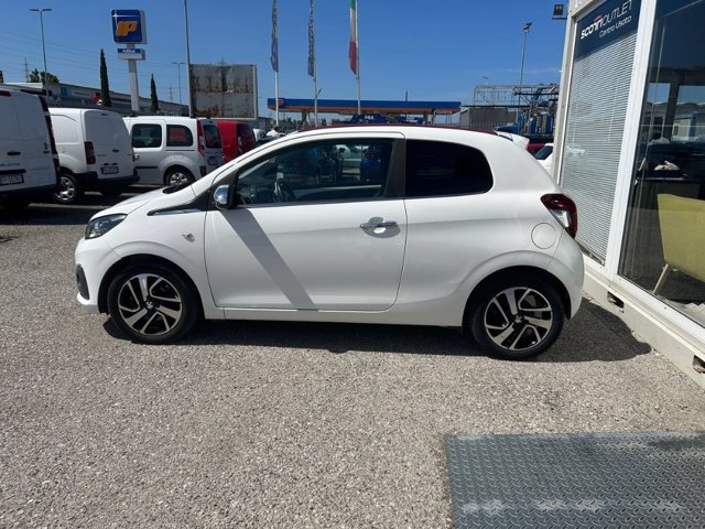 PEUGEOT 108 3p 1.0 vti allure e6