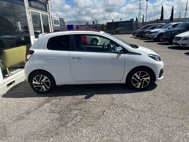 PEUGEOT 108 3p 1.0 vti allure e6