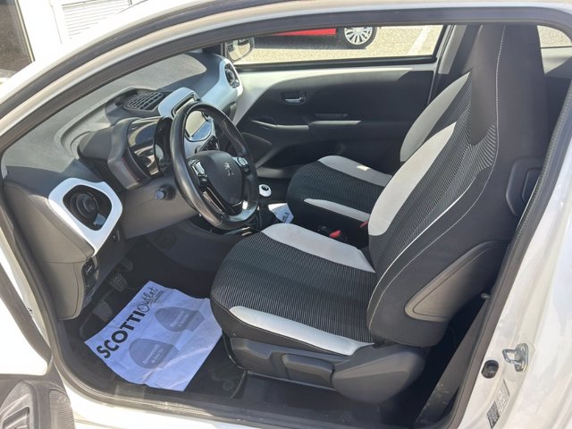 PEUGEOT 108 3p 1.0 vti allure e6