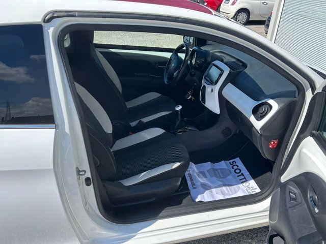 PEUGEOT 108 3p 1.0 vti allure e6