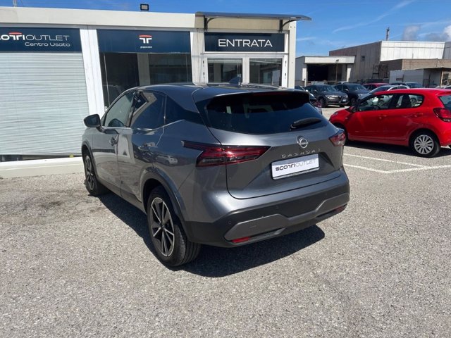 NISSAN Qashqai 1.3 mhev tekna+ 2wd 158cv xtronic