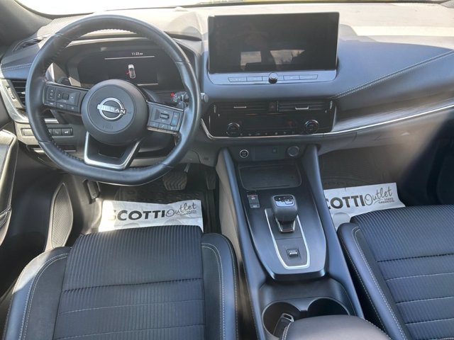 NISSAN Qashqai 1.3 mhev tekna+ 2wd 158cv xtronic