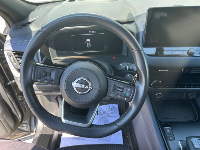 NISSAN Qashqai 1.3 mhev tekna+ 2wd 158cv xtronic