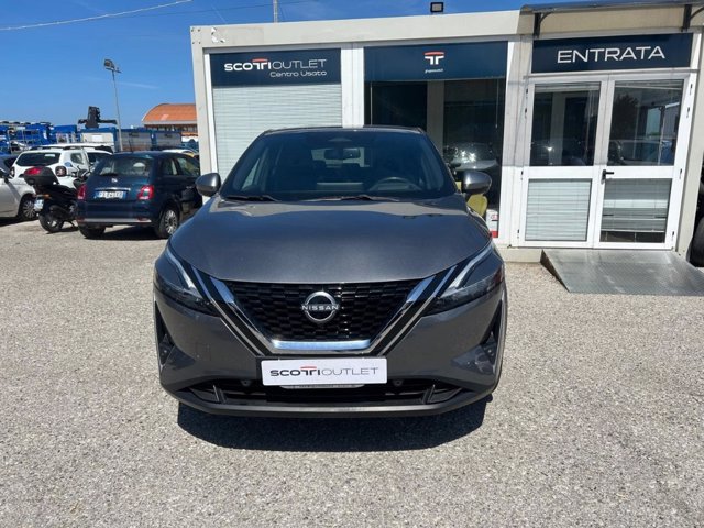 NISSAN Qashqai 1.3 mhev tekna+ 2wd 158cv xtronic
