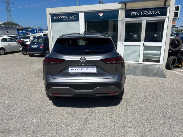 NISSAN Qashqai 1.3 mhev tekna+ 2wd 158cv xtronic