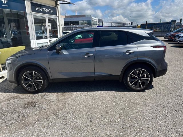 NISSAN Qashqai 1.3 mhev tekna+ 2wd 158cv xtronic