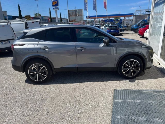 NISSAN Qashqai 1.3 mhev tekna+ 2wd 158cv xtronic