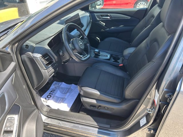 NISSAN Qashqai 1.3 mhev tekna+ 2wd 158cv xtronic