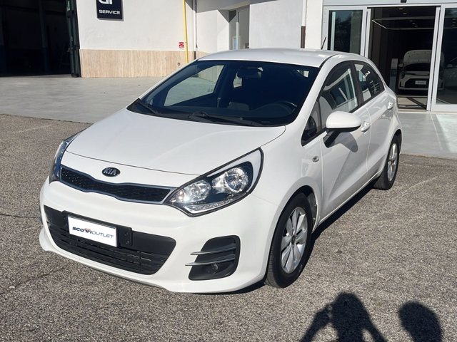 KIA Benzina Rio 2011 5p 1.2 cvvt Cool E6