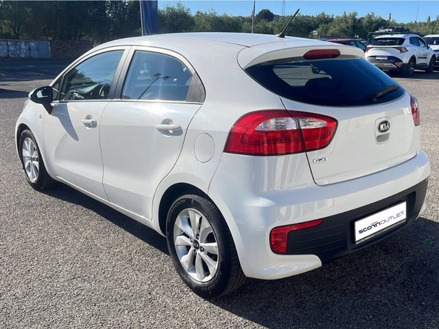 KIA Benzina Rio 2011 5p 1.2 cvvt Cool E6