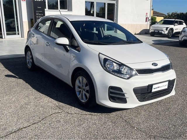 KIA Benzina Rio 2011 5p 1.2 cvvt Cool E6