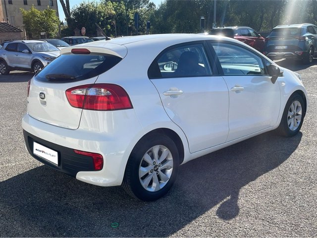 KIA Benzina Rio 2011 5p 1.2 cvvt Cool E6