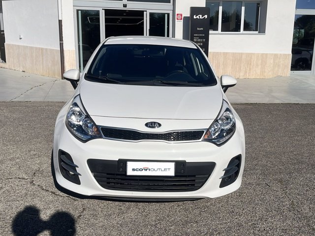 KIA Benzina Rio 2011 5p 1.2 cvvt Cool E6