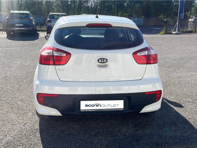 KIA Benzina Rio 2011 5p 1.2 cvvt Cool E6
