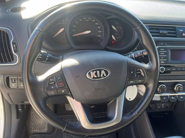 KIA Benzina Rio 2011 5p 1.2 cvvt Cool E6