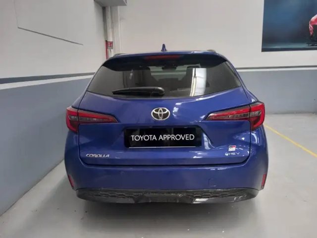 TOYOTA COROLLA TS 1.8 GR SPORT MY24