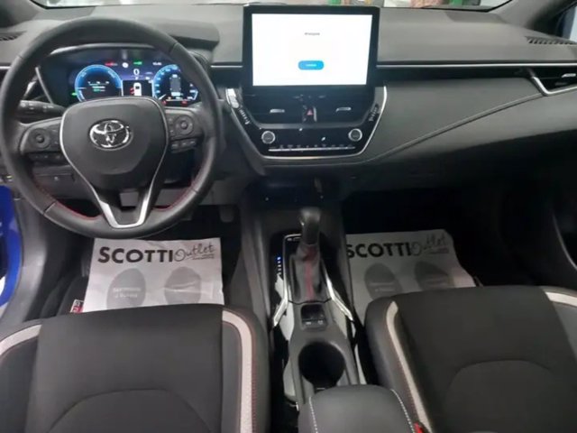 TOYOTA COROLLA TS 1.8 GR SPORT MY24
