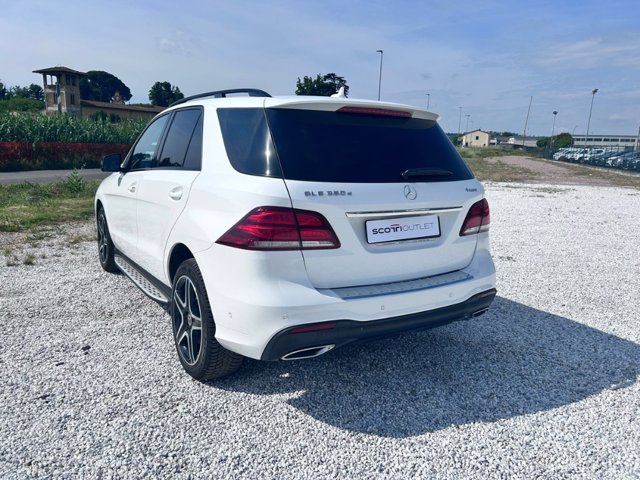 MERCEDES Gle 350 d premium plus 4matic auto