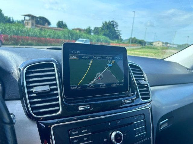MERCEDES Gle 350 d premium plus 4matic auto