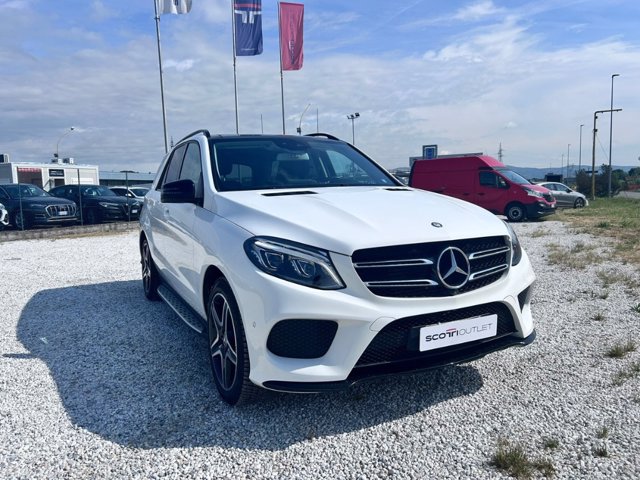 MERCEDES Gle 350 d premium plus 4matic auto