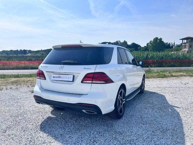 MERCEDES Gle 350 d premium plus 4matic auto