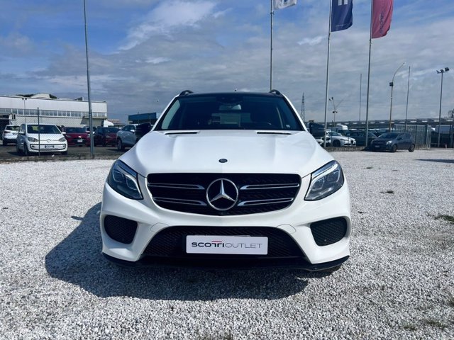 MERCEDES Gle 350 d premium plus 4matic auto